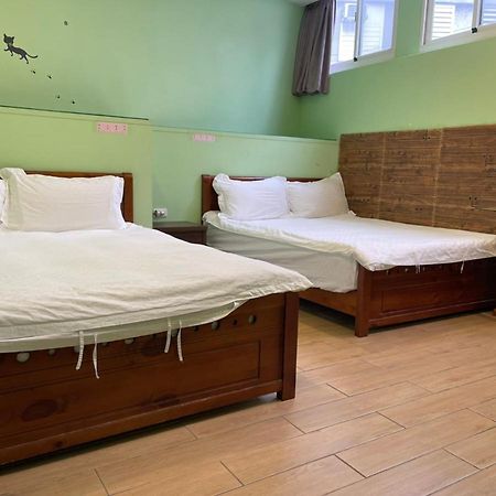 Danman Guesthouse Хуалянь Экстерьер фото
