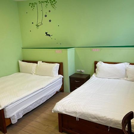 Danman Guesthouse Хуалянь Экстерьер фото
